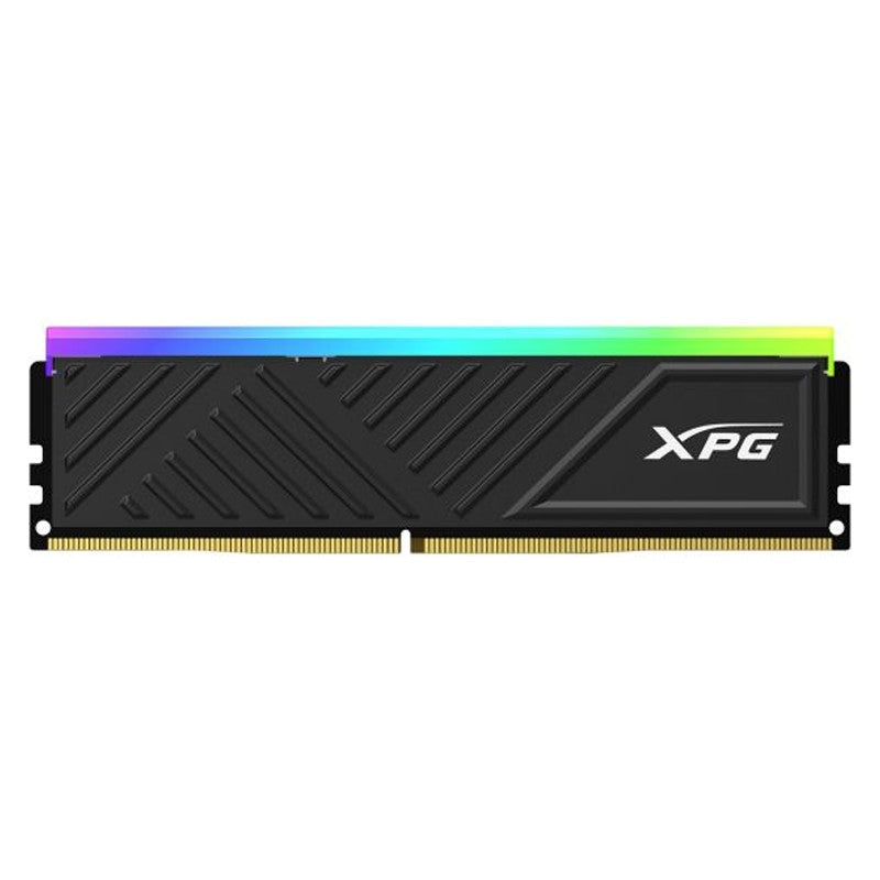 Buy XPG SPECTRIX D35G 8GB DDR4 3200MHz RGB Gaming RAM Memory - Black ...