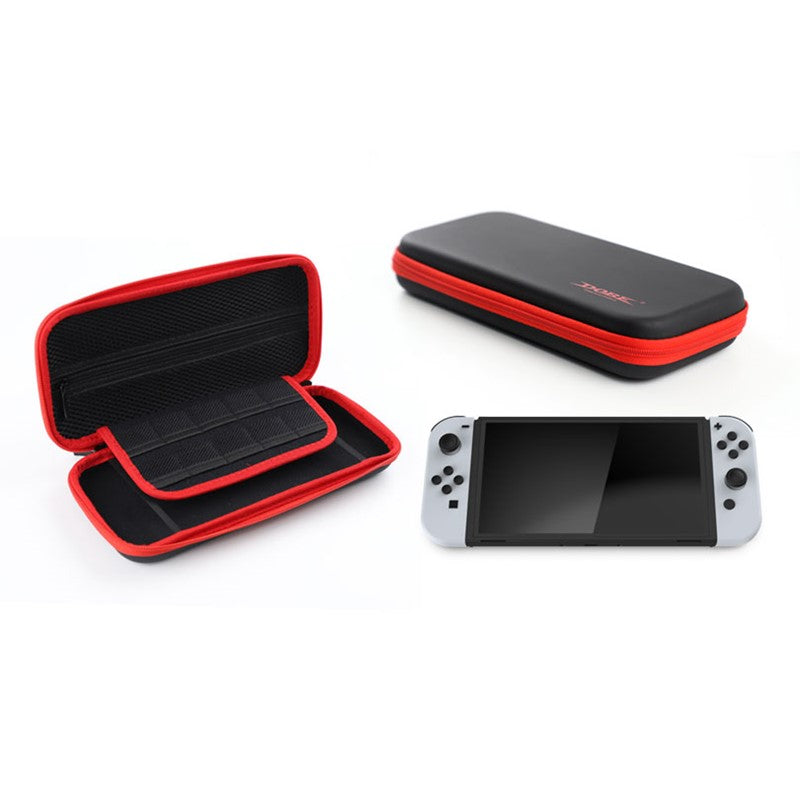Dobe Switch and Switch OLED Storage Case iTNS-1130 Red