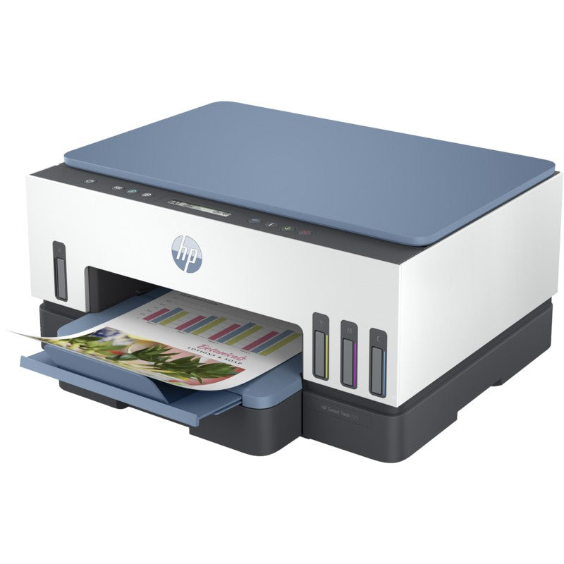 HP Smart Tank 725 All-in-One ,Print, Scan, Copy, Wireless