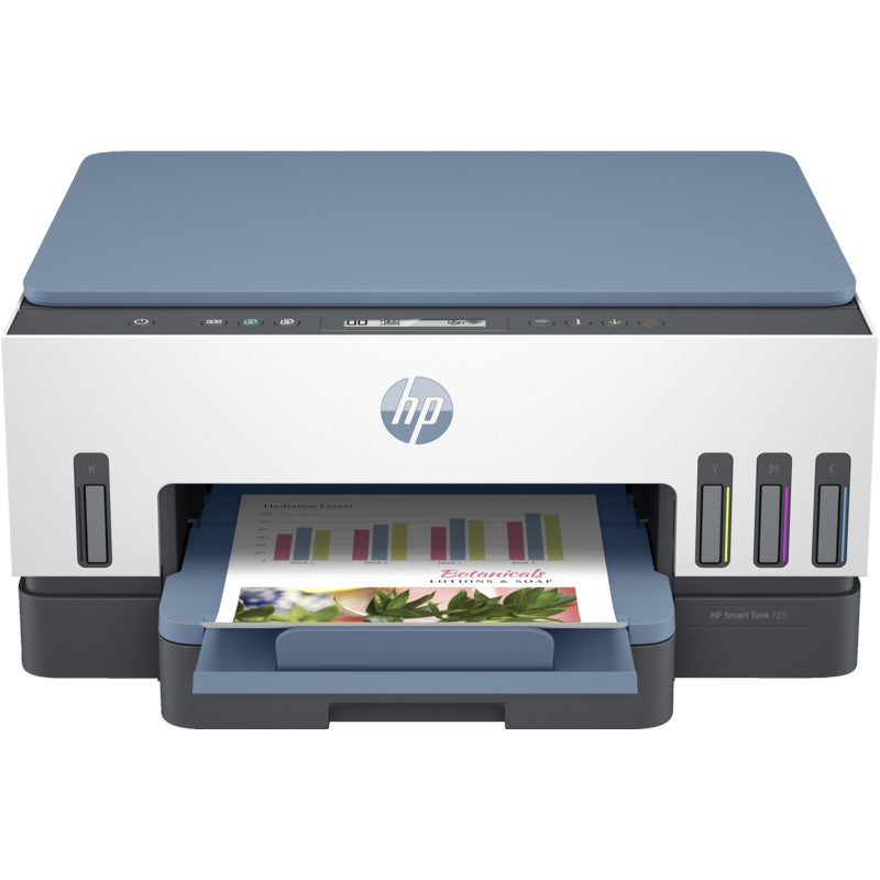 HP Smart Tank 725 All-in-One ,Print, Scan, Copy, Wireless