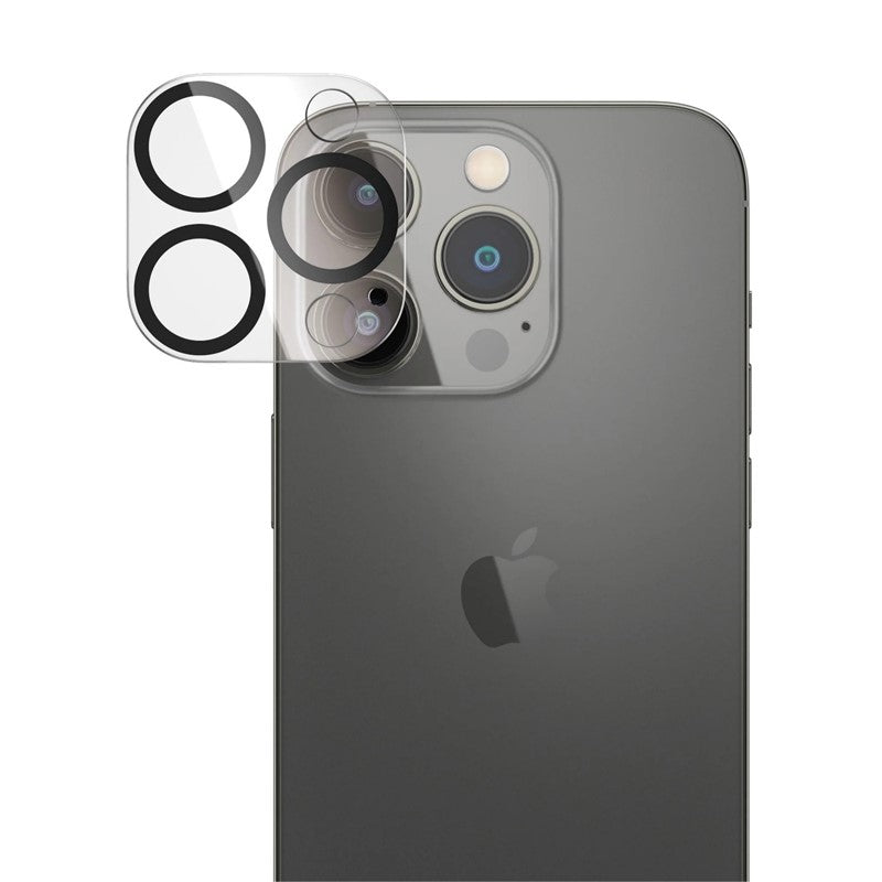 PanzerGlass Picture Perfect Camera Lens Protector for iPhone 15 Pro / Max