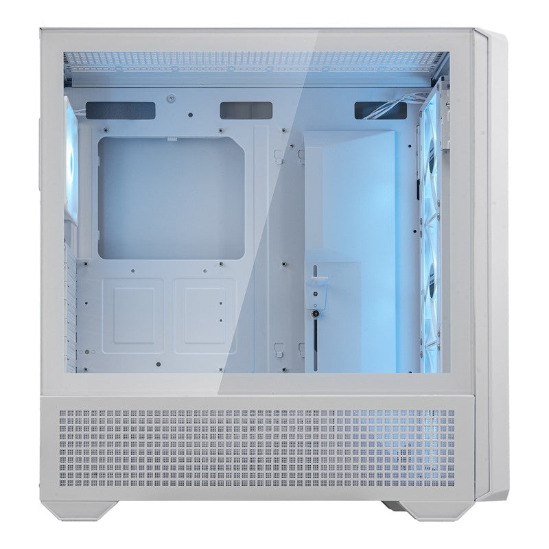 Cougar Case MX600 RGB E-ATX Full Tower Gaming Case - White