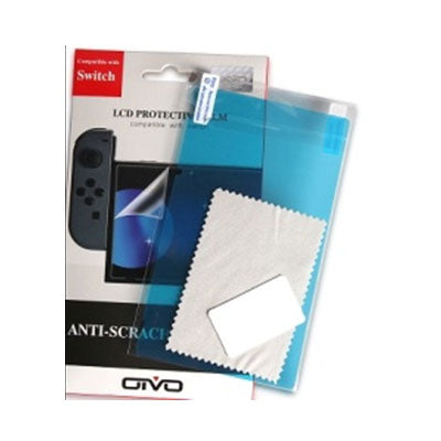 OIVO for Nintendo Switch Ultra Clear LCD Screen Protector Film